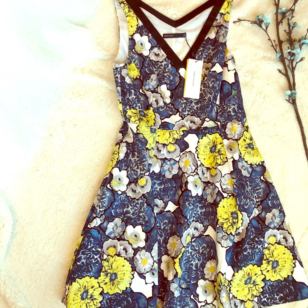 Beautiful Karen Millen dress NEW!!!